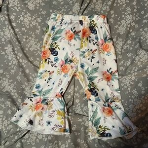 Temu Floral pants
